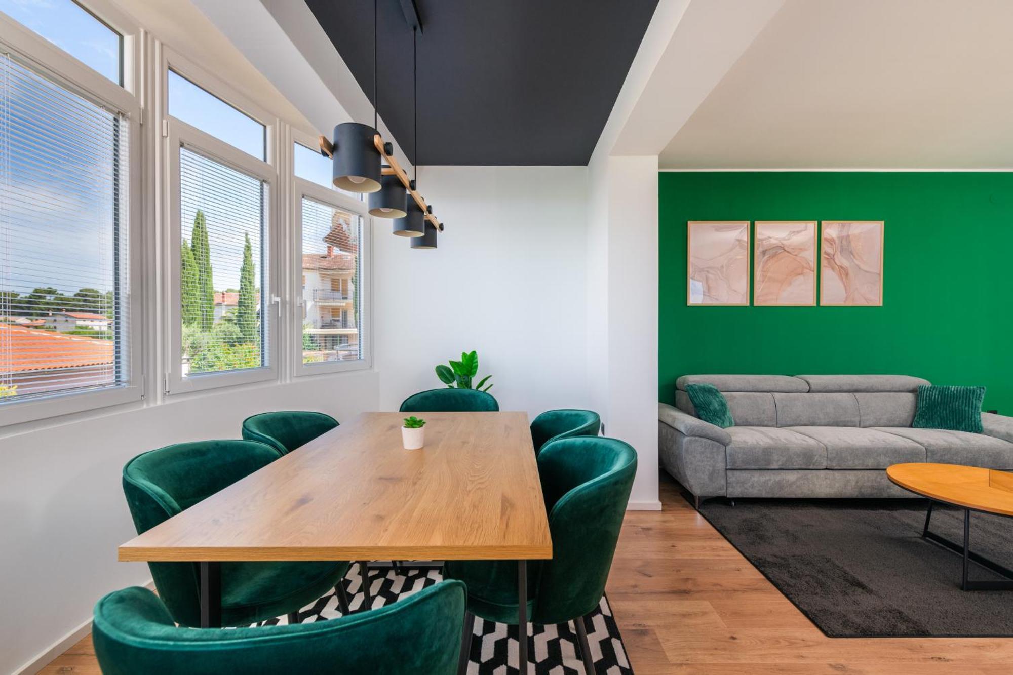 M&A - Pula Luxury Apartment 외부 사진