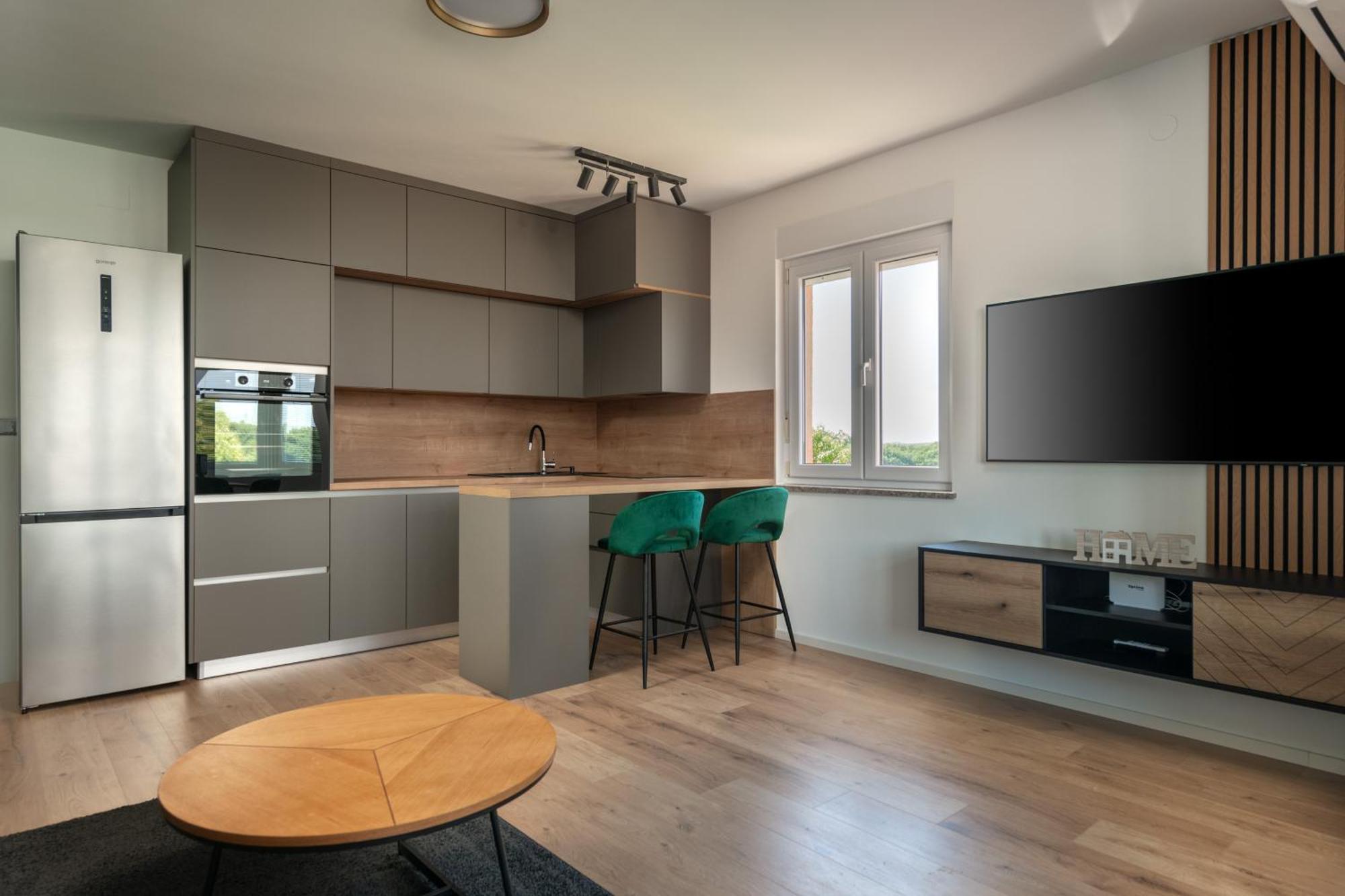 M&A - Pula Luxury Apartment 외부 사진