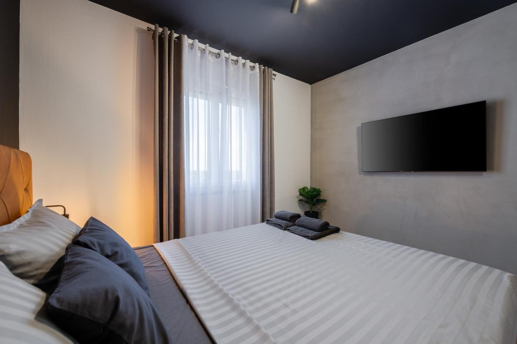 M&A - Pula Luxury Apartment 외부 사진