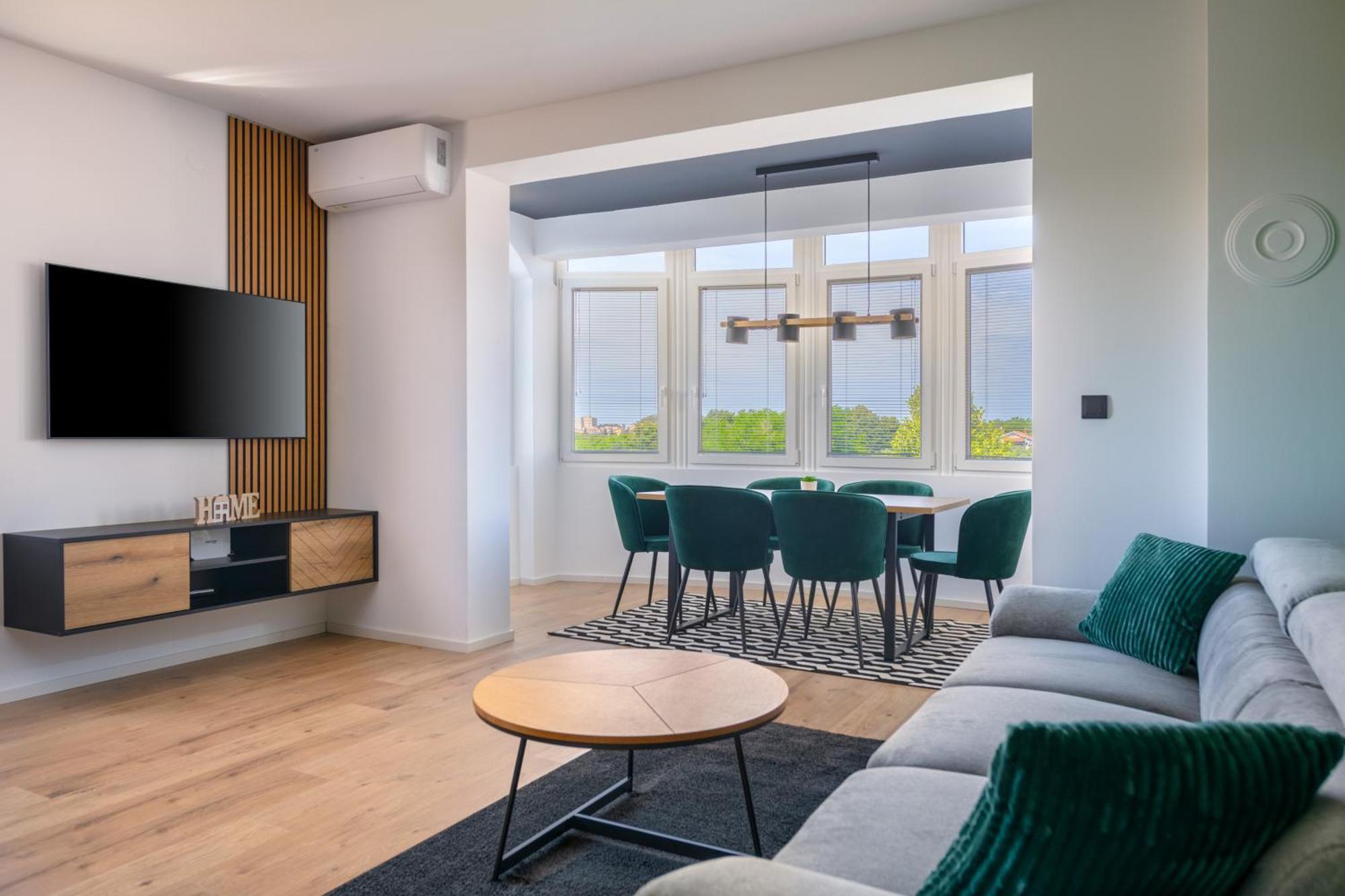 M&A - Pula Luxury Apartment 외부 사진