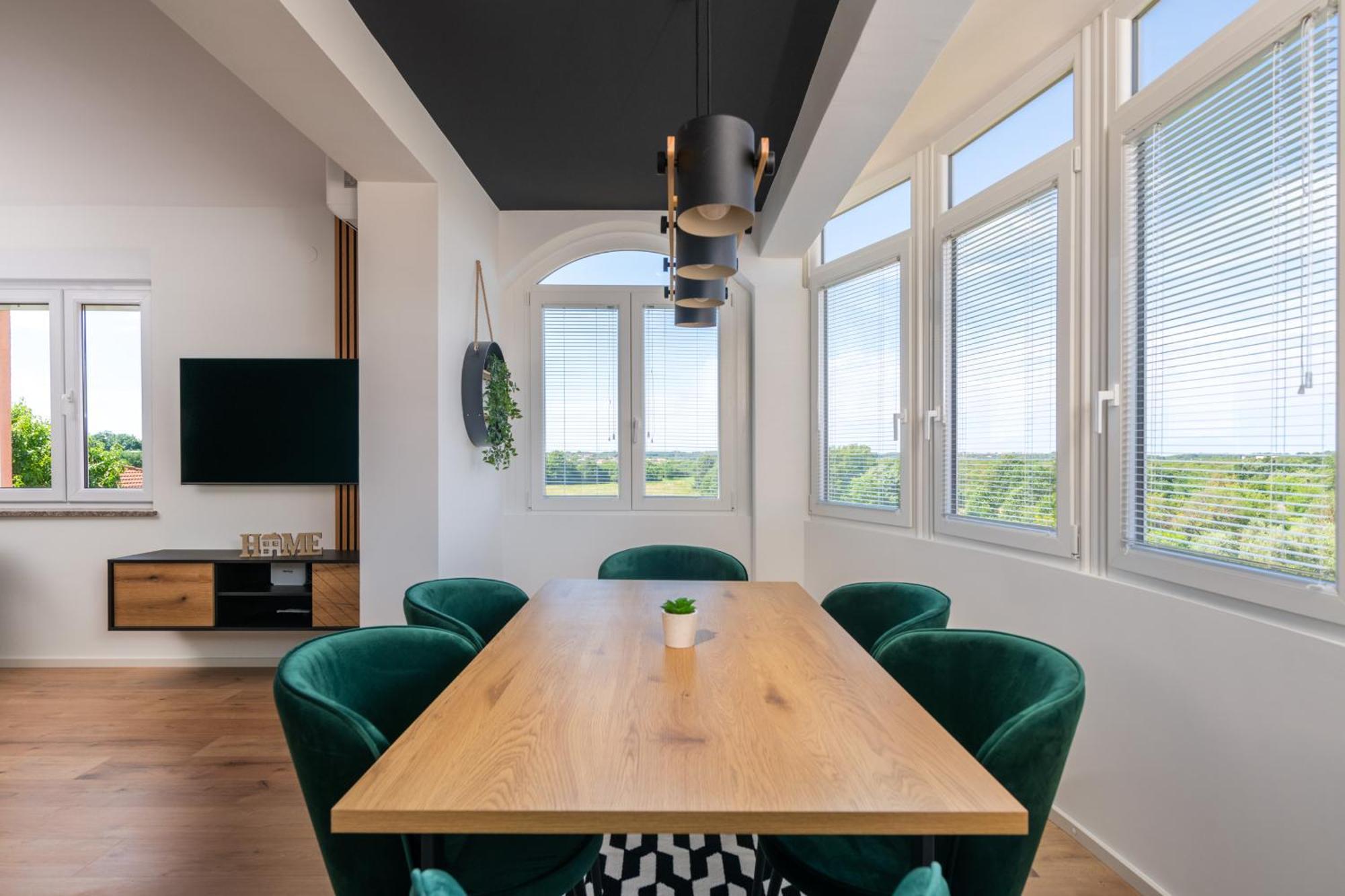 M&A - Pula Luxury Apartment 외부 사진