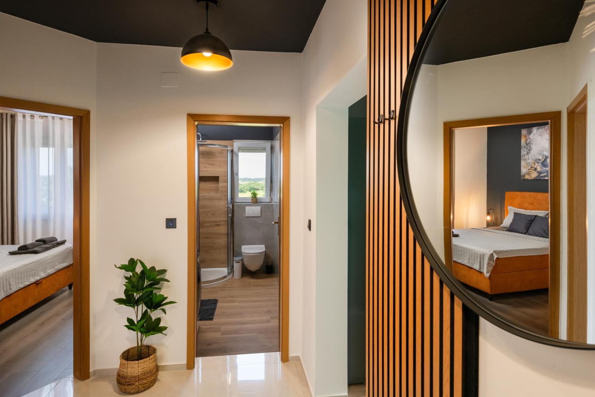 M&A - Pula Luxury Apartment 외부 사진