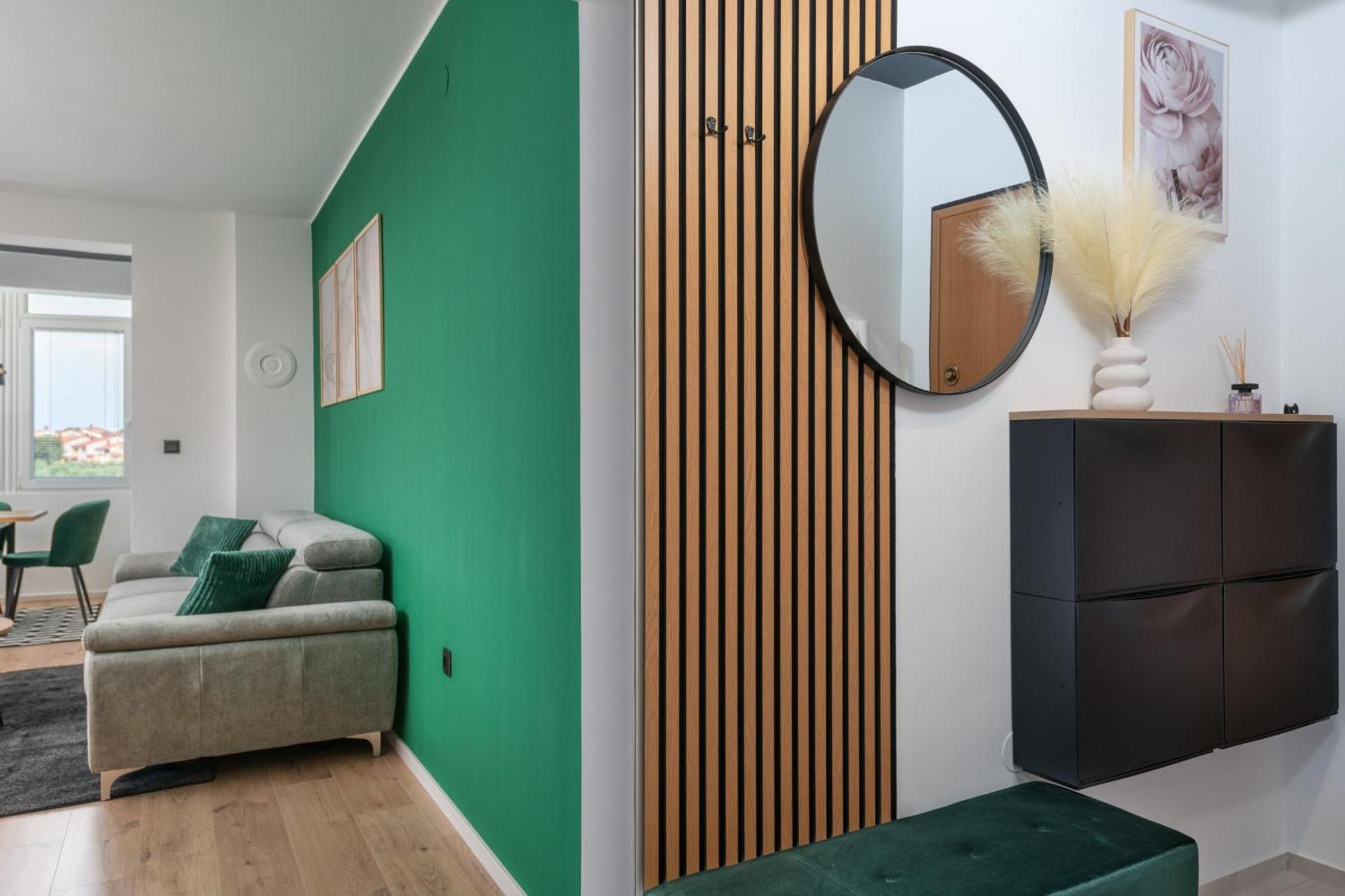 M&A - Pula Luxury Apartment 외부 사진